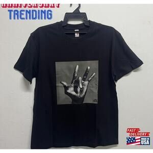 Miles Davis American Jazz Artist Sign Band Tee Classic